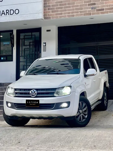 Volkswagen Amarok Highline modelo 2013