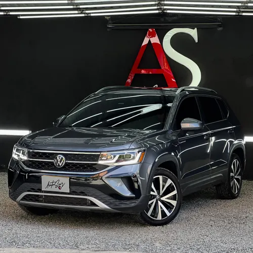 Volkswagen Taos Highline Se 2024