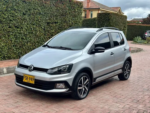 Volkswagen Fox extreme 2019 