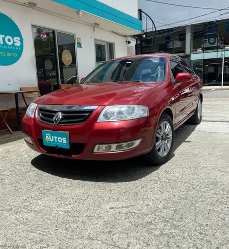 RENAULT SCALA 2011 MT