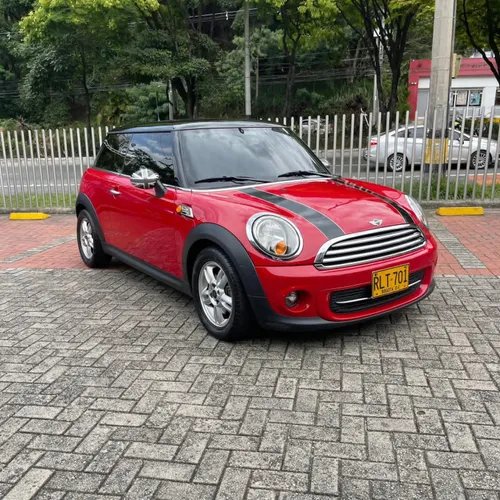 MINI COOPER 2012
