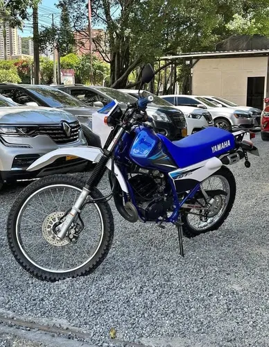 Yamaha DT175 2005