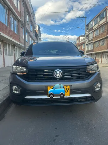 Volkswagen TCross 1.0 TSI Trendline AT