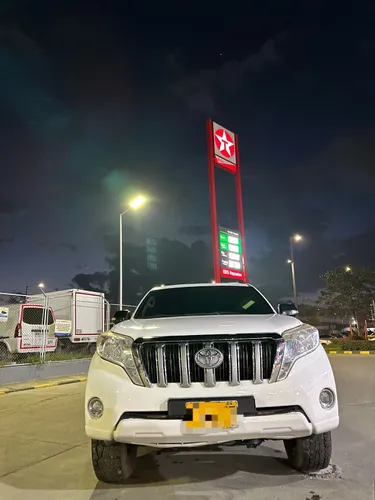 Toyota Prado tx mod 2015 blindaje 3 