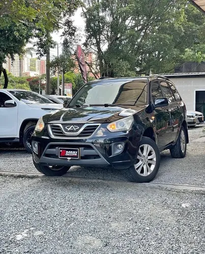 Chery Tiggo 2015