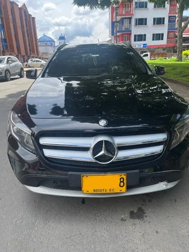 Mercedes benz GLA 2017
