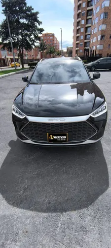 BYD SONG PLUS DMI