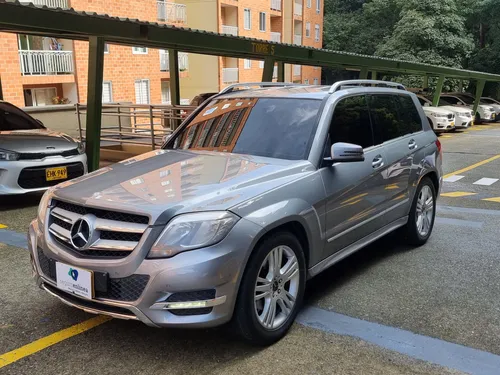Mercedes Benz GLK 220 2.2 CDI 4Matic AUTOMATICA 4x4 modelo 2014 