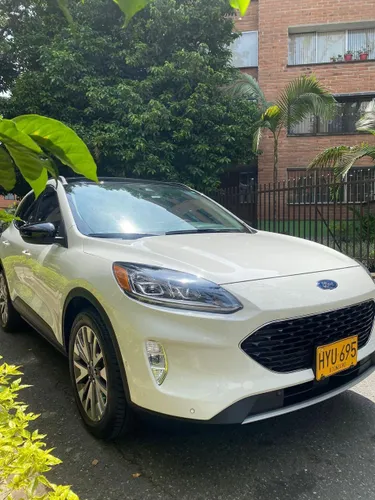 Ford escape híbrida 2020