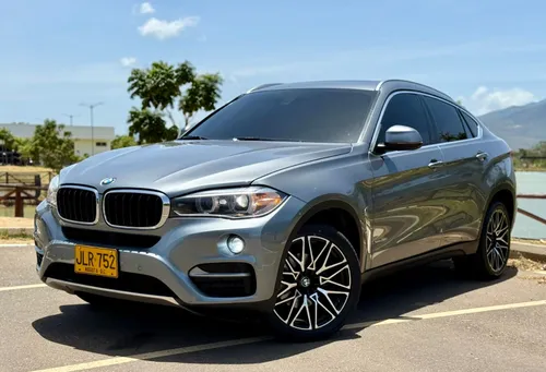 BMW x6 2019 gasolina 