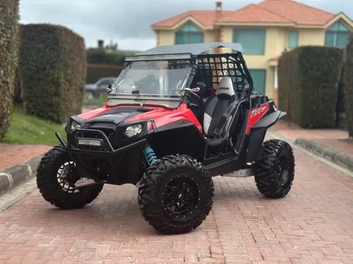 Polaris RZR 900 2012