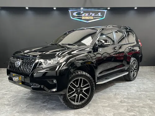 Toyota Prado VX 4x4 Diésel  2012