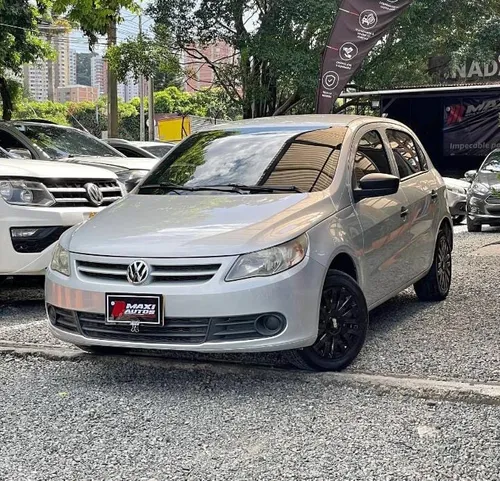Volkswagen Gol Power 2012