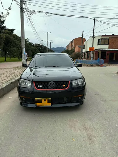 Volkswagen jetta GLI 1.8 turbo 