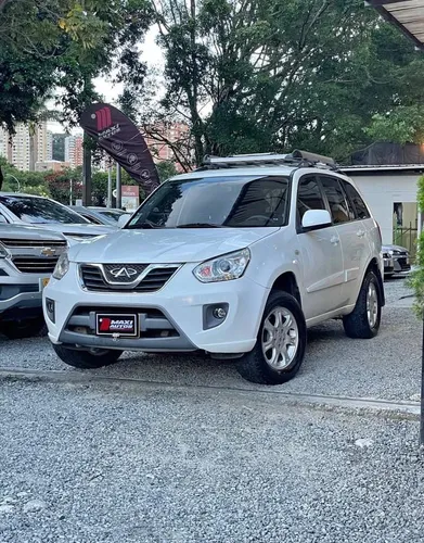 Chery Tiggo 2015
