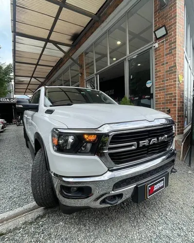 RAM 1500 Hibrida 2020
