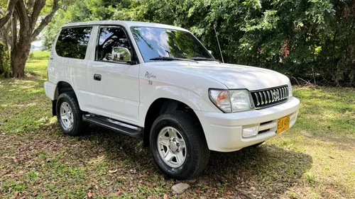Toyota Sumo 2008 4x4