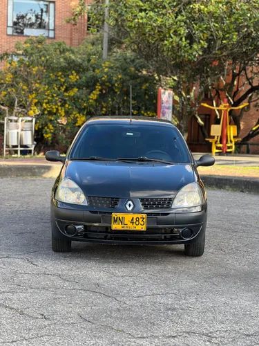 Renault Clio 2007