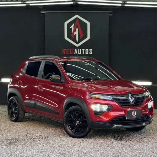 RENAULT KWID OUTSIDER 2023