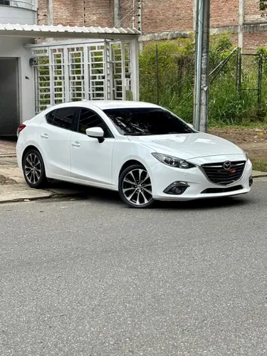 Mazda 3 Touring Automatico 2017 sedan