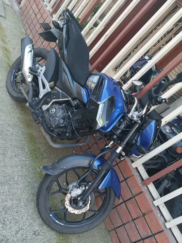 Vendo hermosa discover 125 st-r