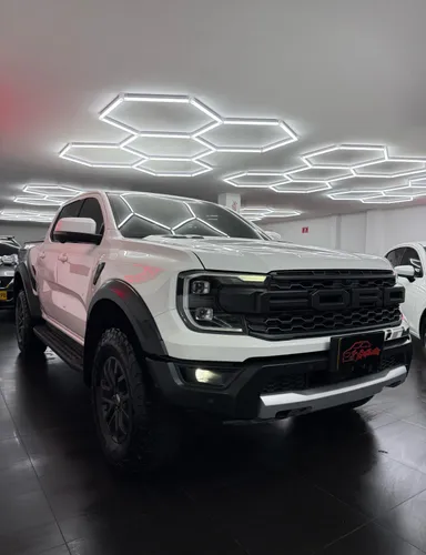 Ford Ranger Raptor 2023