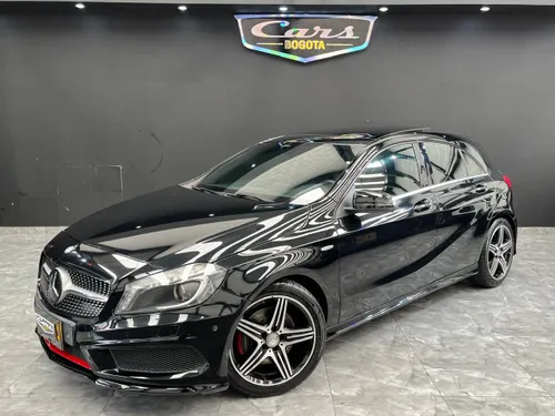 Mercedes Benz A250 Sport  2015