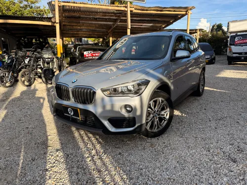 BMW X1 Sdrive 2018 diesel 2.0 T