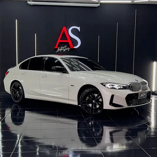 BMW 330 E I PERFORMANCE M 2.0 2023 AT HIBRIDO 