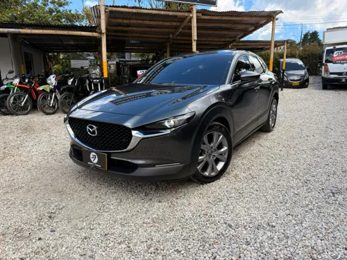 Mazda cx30 grandtouring hibrida 2023 2.0cc