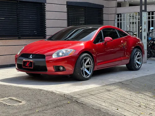 MITSUBISHI ECLIPSE GT V6 COUPE 2010 