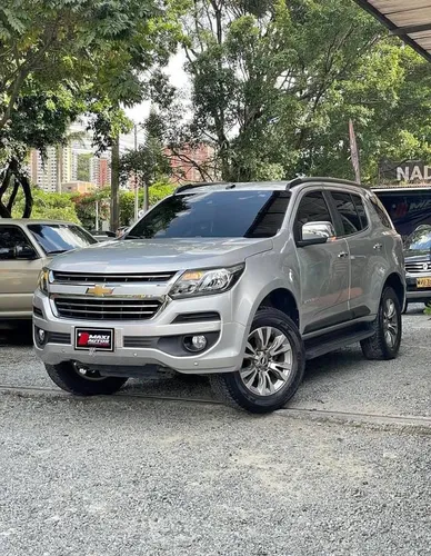 Chevrolet TrailBlazer 2020