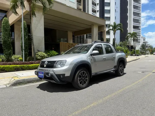 Renault Duster Oroch 2.0 Dynamique 2018