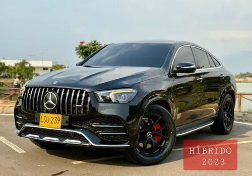 Mercedes Benz GLE 450 Coupé AMG Line 4MATIC  2023