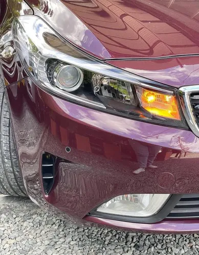 Kia Cerato Pro SX 2017