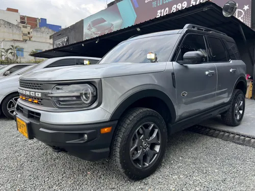 FORD BRONCO SPORT 2021