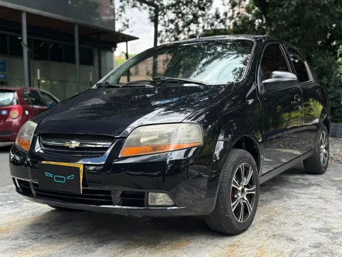 Chevrolet Aveo 2009