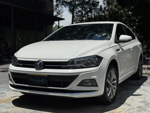 Volkswagen Virtus Highline 2020