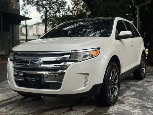 Ford Edge Limited 4x4 2014