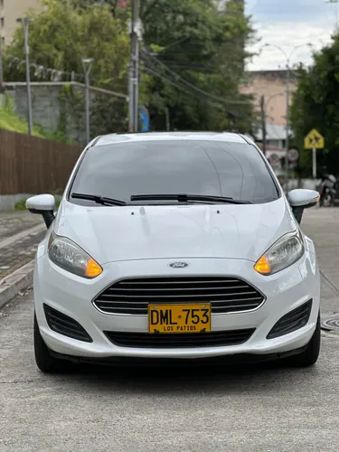 Ford fiesta se 2015 Mecanico 