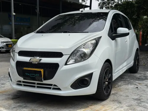 Chevrolet Spark Gt 2016