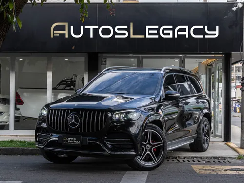 Mercedes Benz GLS 450 AMG Line