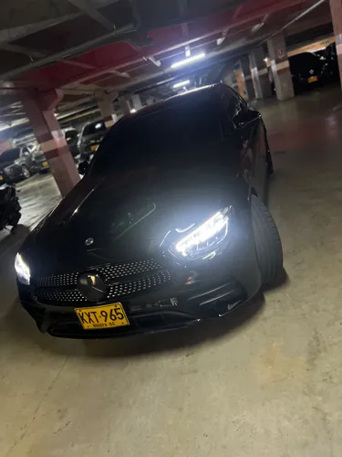Mercedes Benz E350 Híbrido 2022