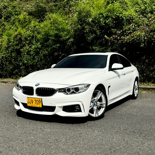 BMW 420i Grand Coupe 2017