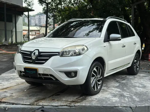 Renault Koleos Sportway 4x2 2015