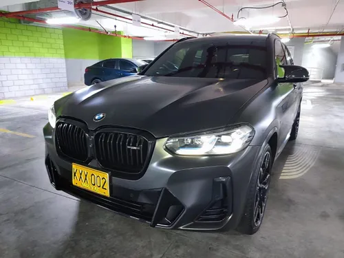 BMW X3 M40