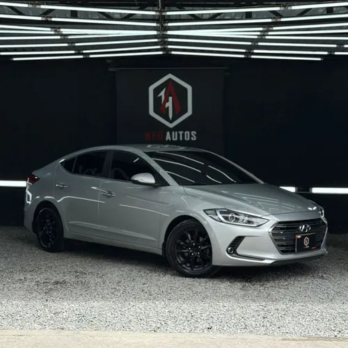 HYUNDAI NEW ELANTRA GLS 2017