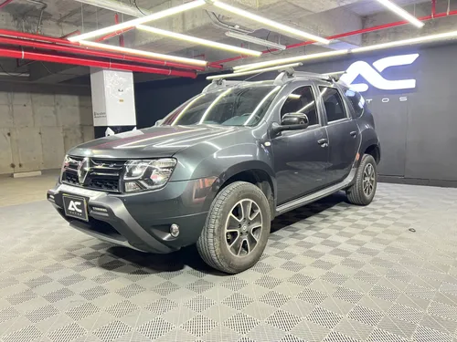 RENAULT DUSTER 2.0 DINAMIQUE 4X2 AT