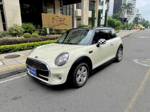 Mini Cooper 1.5 F56 Pepper 2017