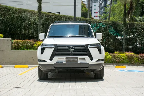 Lexus GX 550 Premium 2025